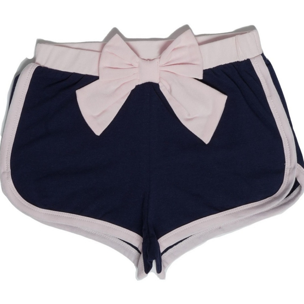 Epic Threads Bow Front Shortie Shorts